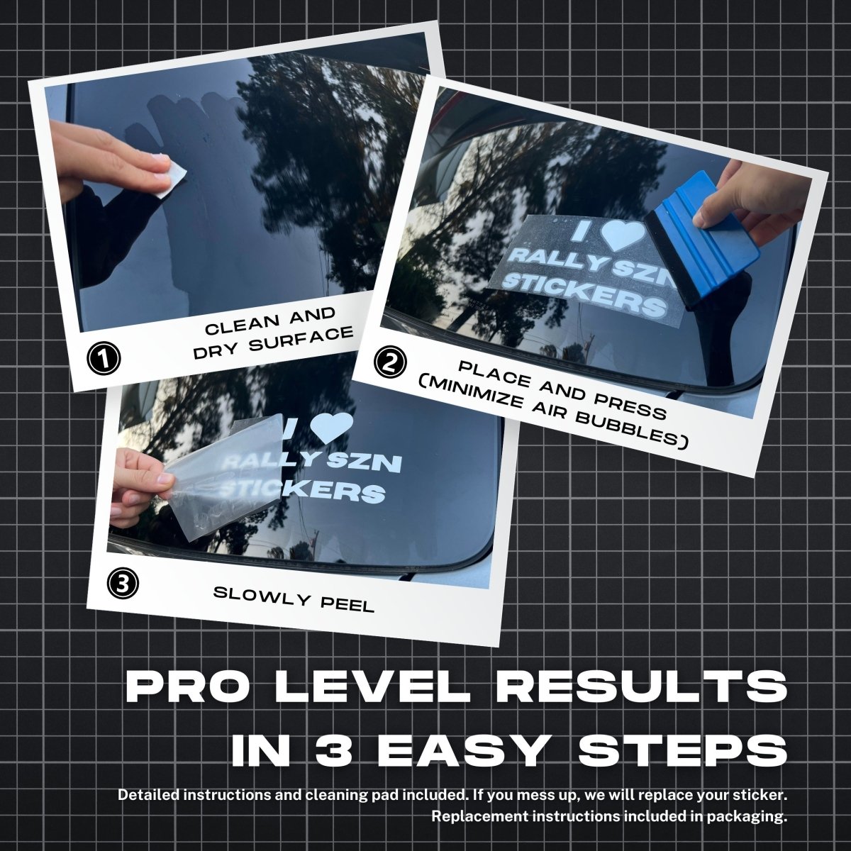 Plus 5 Horsepower – JDM Car Decal Sticker - RallySZN™ Gifts and More!