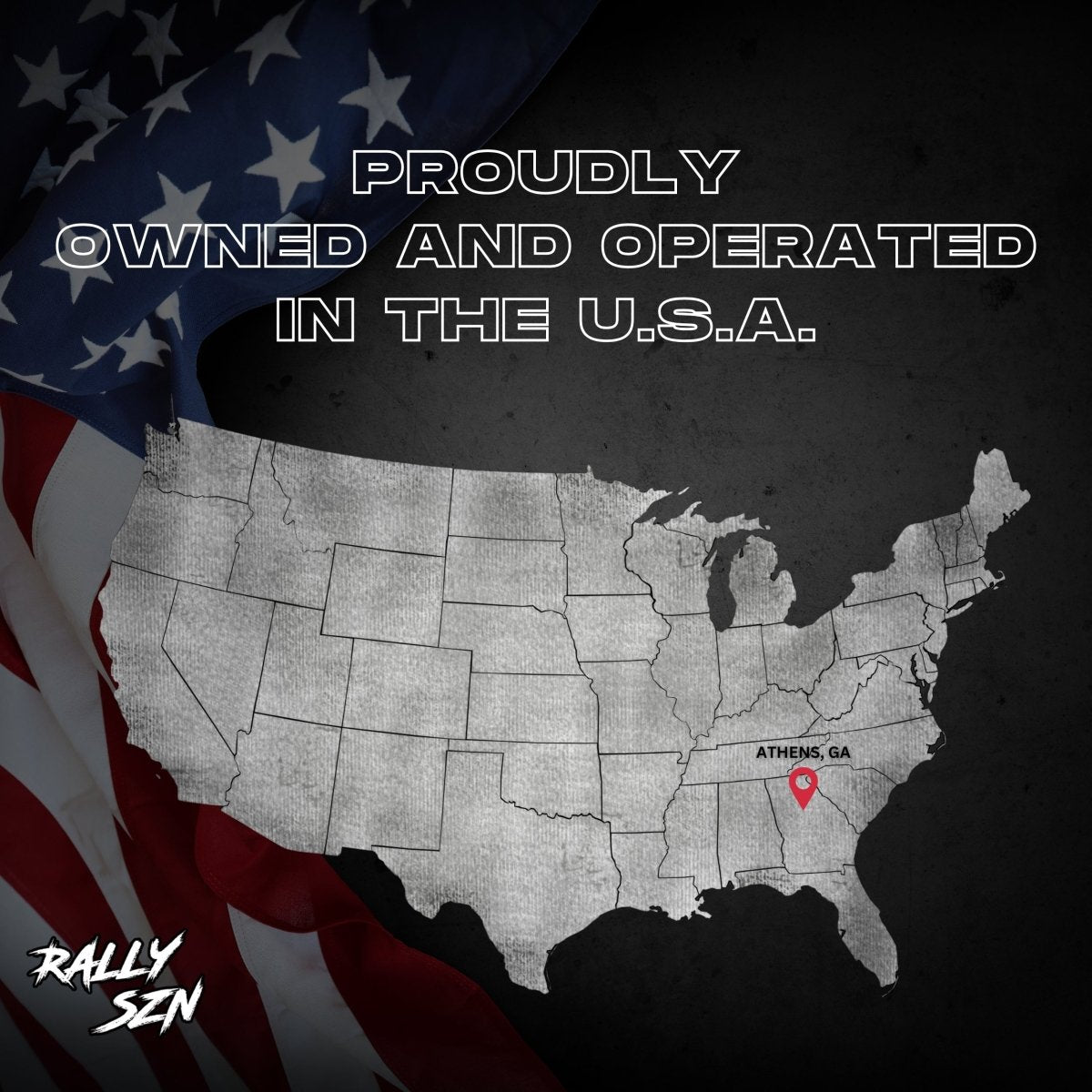 Jesus Is King - RallySZN™ Gifts and More!