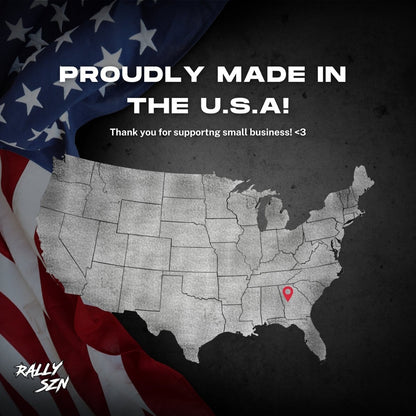 Built Not Bought – JDM Car Decal Sticker - RallySZN™ Gifts and More!
