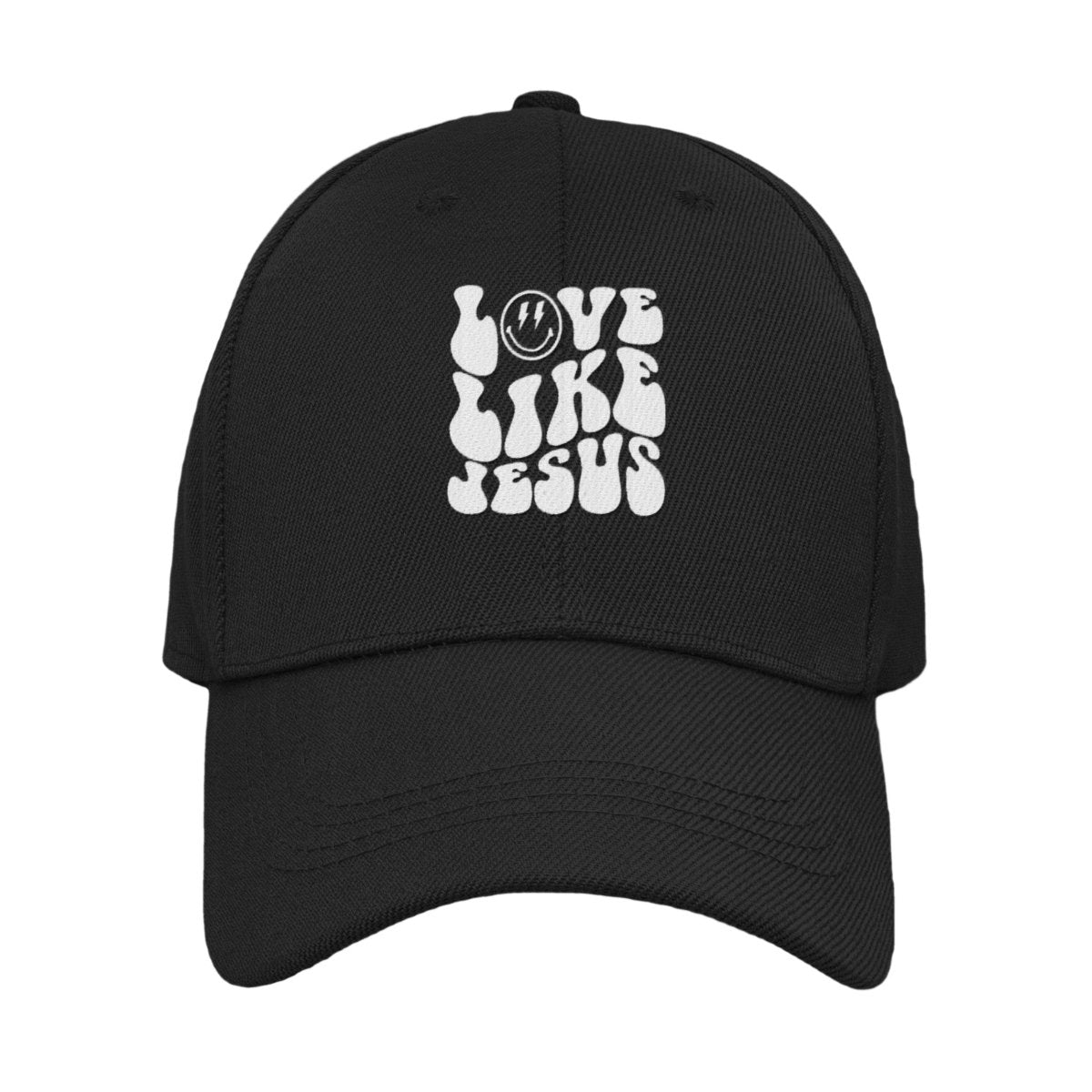 Love Like Jesus Hat – Embroidered Cotton Dad Hat - RallySZN™ Gifts and More!