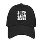 Love Like Jesus Hat – Embroidered Cotton Dad Hat - RallySZN™ Gifts and More!