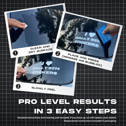Plus 5 Horsepower – JDM Car Decal Sticker - RallySZN™ Gifts and More!