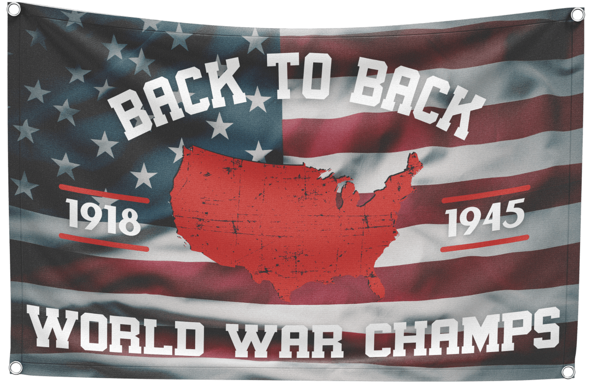 Back to Back World War Champs RallySZN Gifts and More
